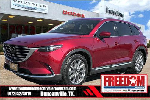 2021 Mazda CX-9 Grand Touring