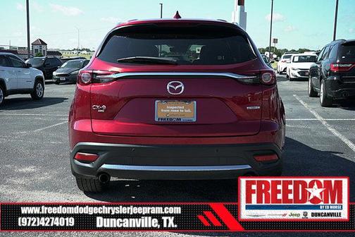 2021 Mazda CX-9 Grand Touring
