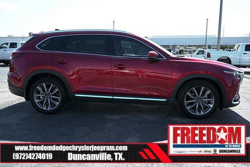 2021 Mazda CX-9 Grand Touring
