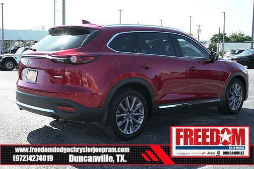 2021 Mazda CX-9 Grand Touring