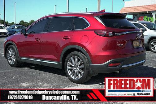 2021 Mazda CX-9 Grand Touring
