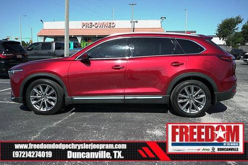 2021 Mazda CX-9 Grand Touring