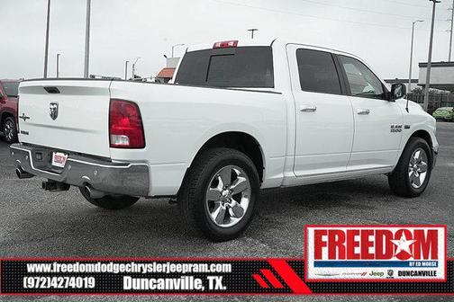 2017 RAM 1500 Lone Star