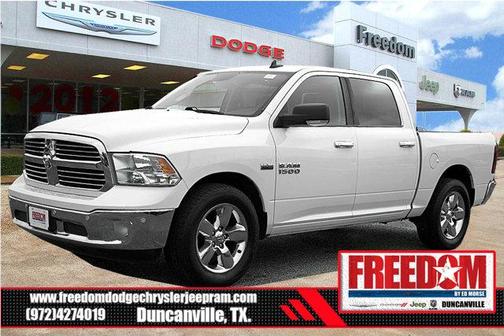 2017 RAM 1500 Lone Star