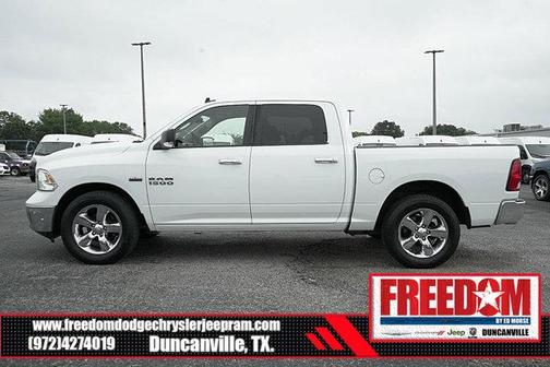 2017 RAM 1500 Lone Star