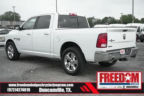 2017 RAM 1500 Lone Star