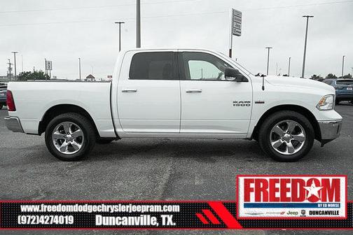 2017 RAM 1500 Lone Star