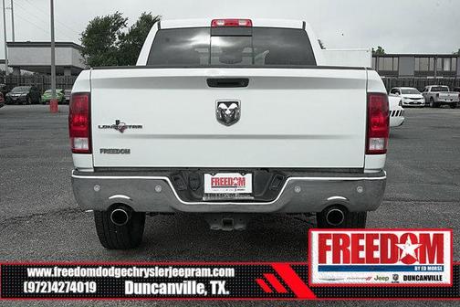 2017 RAM 1500 Lone Star