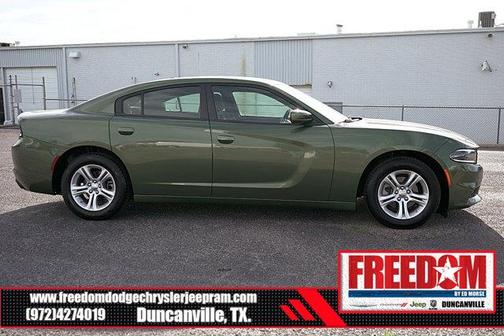 2022 Dodge Charger SXT