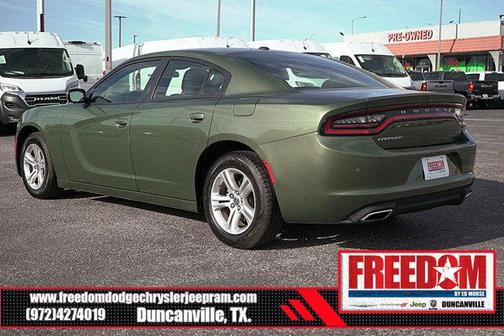 2022 Dodge Charger SXT