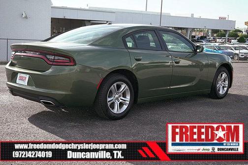 2022 Dodge Charger SXT