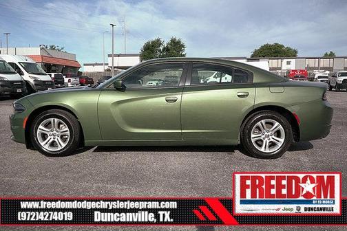 2022 Dodge Charger SXT