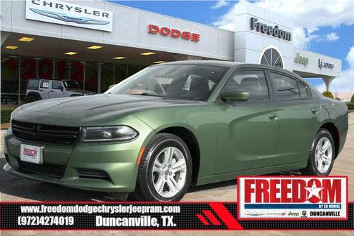 2022 Dodge Charger SXT