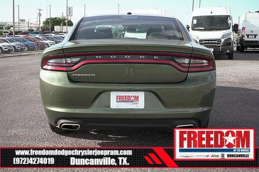 2022 Dodge Charger SXT