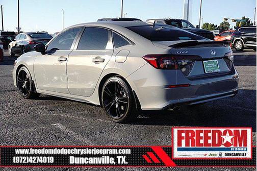 2025 Honda Civic Si Base