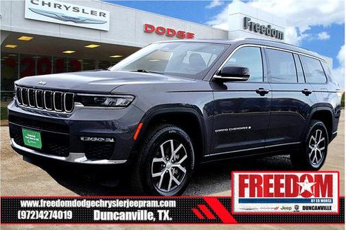 2024 Jeep Grand Cherokee L Limited