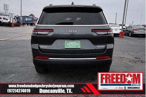 2024 Jeep Grand Cherokee L Limited