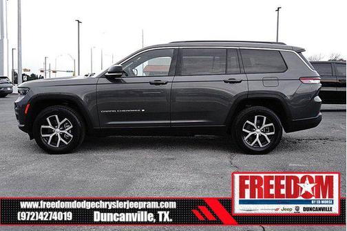 2024 Jeep Grand Cherokee L Limited