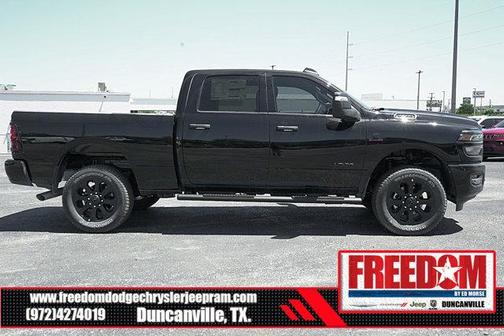 2025 RAM 2500 Lone Star Crew Cab 4x4 6'4' Box