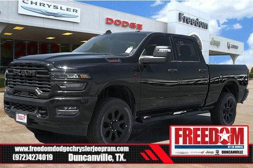 2025 RAM 2500 Lone Star Crew Cab 4x4 6'4' Box