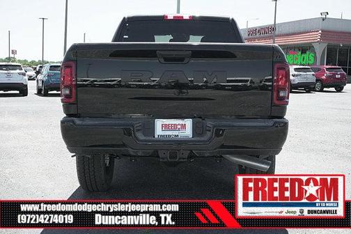 2025 RAM 2500 Lone Star Crew Cab 4x4 6'4' Box