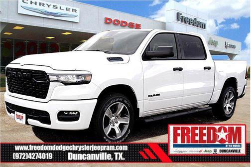 2026 RAM 1500 Express