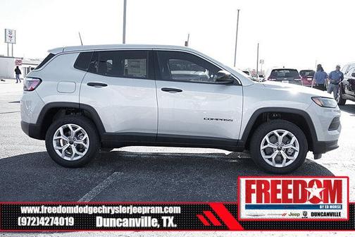 2025 Jeep Compass Sport