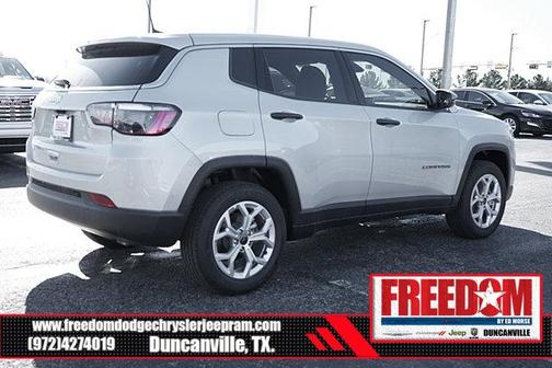 2025 Jeep Compass Sport
