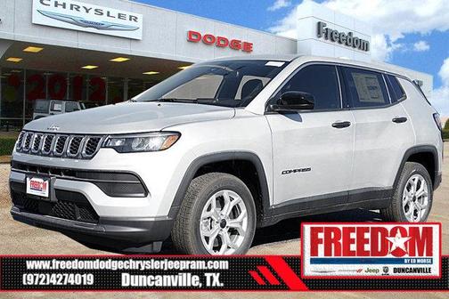 2025 Jeep Compass Sport