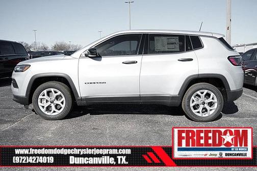 2025 Jeep Compass Sport
