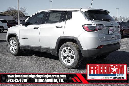 2025 Jeep Compass Sport