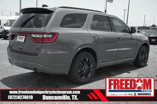 2025 Dodge Durango R/T Plus