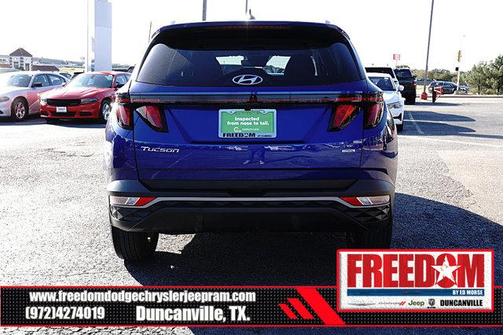 2024 Hyundai TUCSON SEL