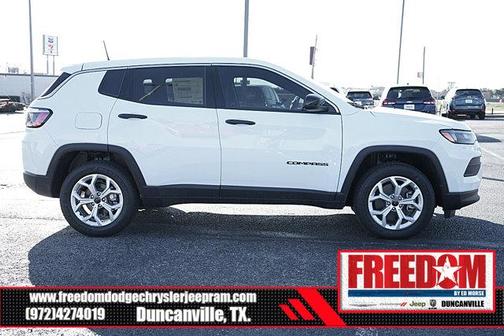 2025 Jeep Compass Sport
