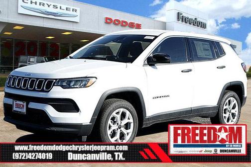 2025 Jeep Compass Sport