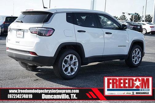 2025 Jeep Compass Sport