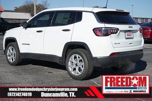 2025 Jeep Compass Sport