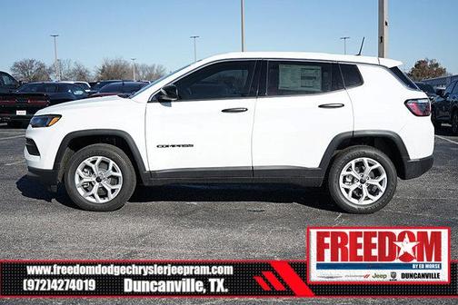 2025 Jeep Compass Sport