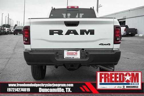 2025 RAM 3500 Tradesman