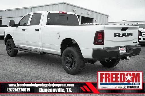 2025 RAM 3500 Tradesman