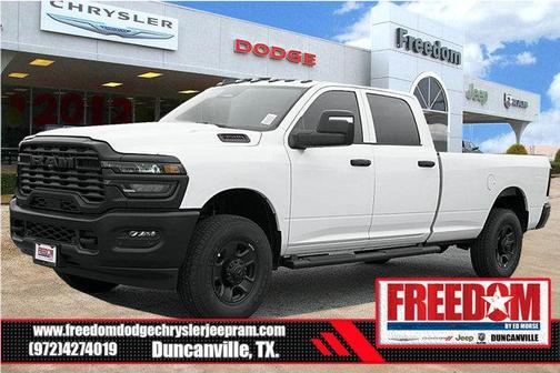 2025 RAM 3500 Tradesman