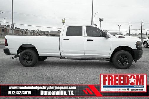 2025 RAM 3500 Tradesman