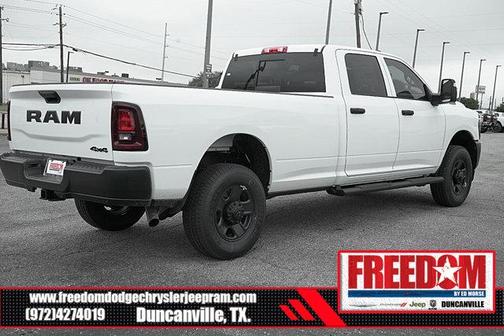 2025 RAM 3500 Tradesman