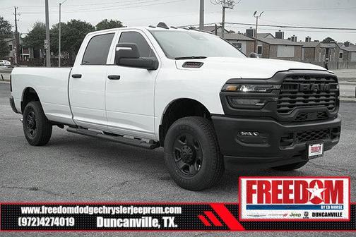 2025 RAM 3500 Tradesman