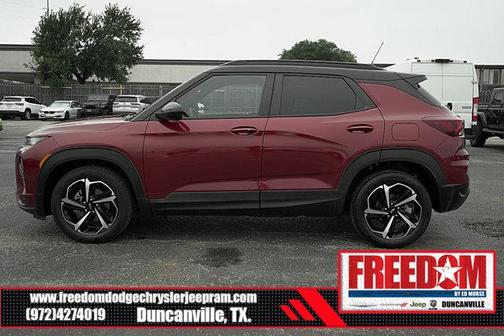 2022 Chevrolet Trailblazer RS