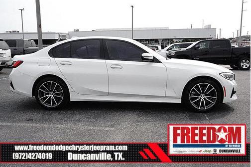 2022 BMW 330 xDrive