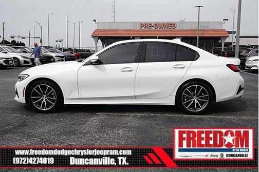 2022 BMW 330 xDrive