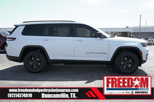 2025 Jeep Grand Cherokee L Altitude