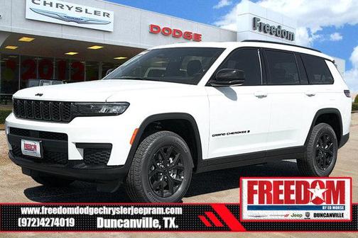 2025 Jeep Grand Cherokee L Altitude