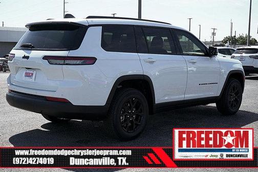 2025 Jeep Grand Cherokee L Altitude